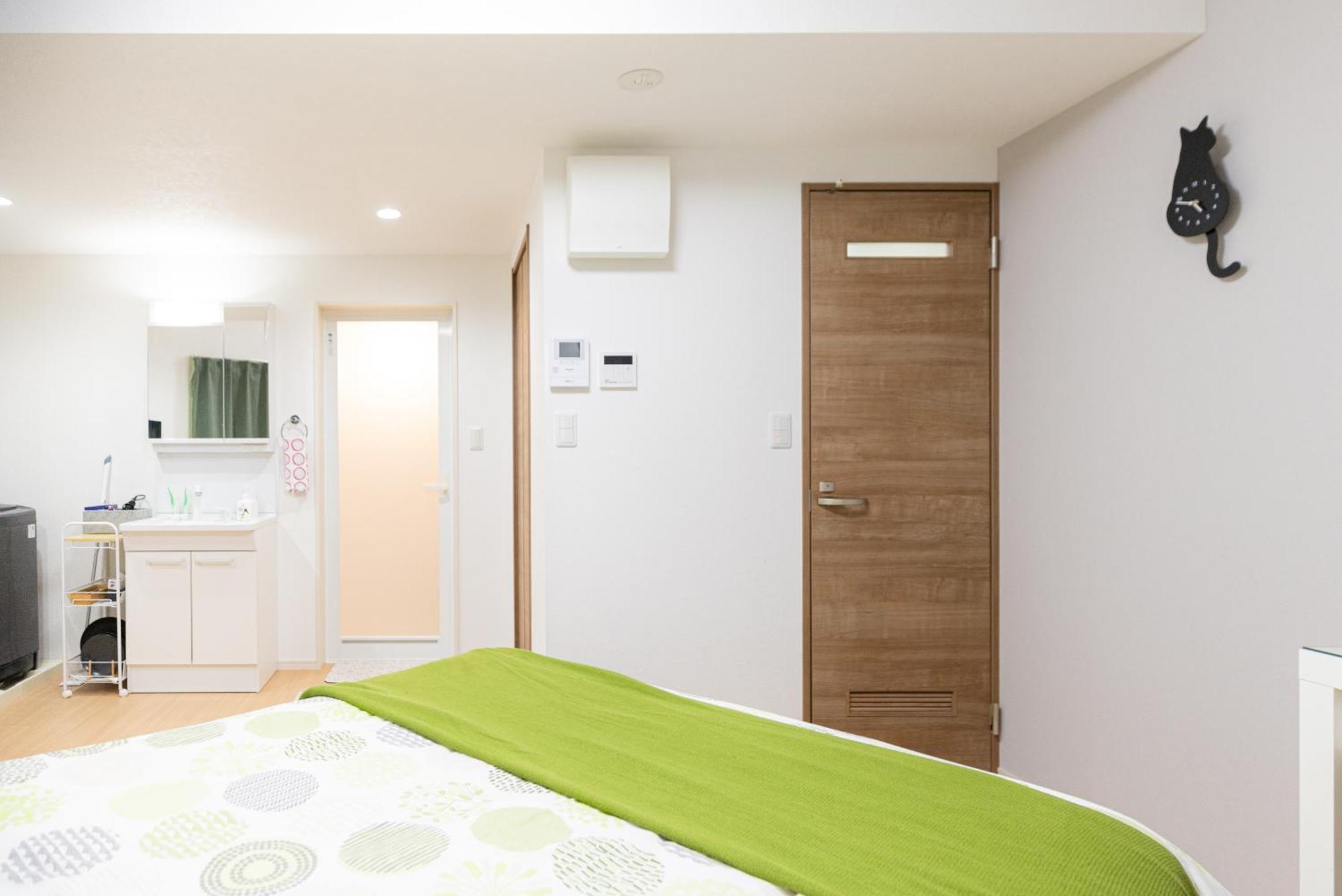 Luna House 102 New Open Near The Station 30 Sec Appartamento Tokyo
